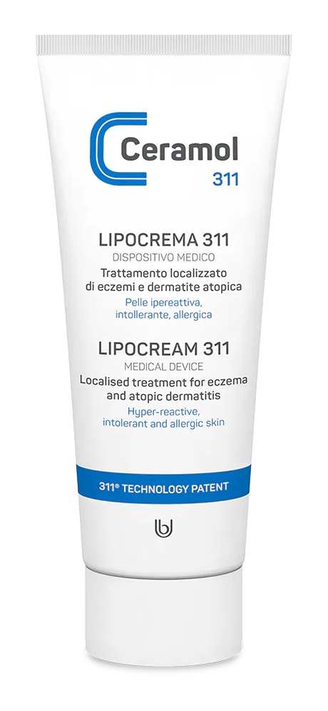 Ceramol 311 Lipocream 311