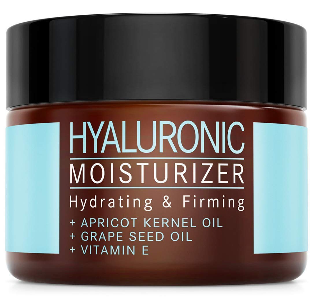 Mother Nature Cosmetics Hyaluronic Moisturizer