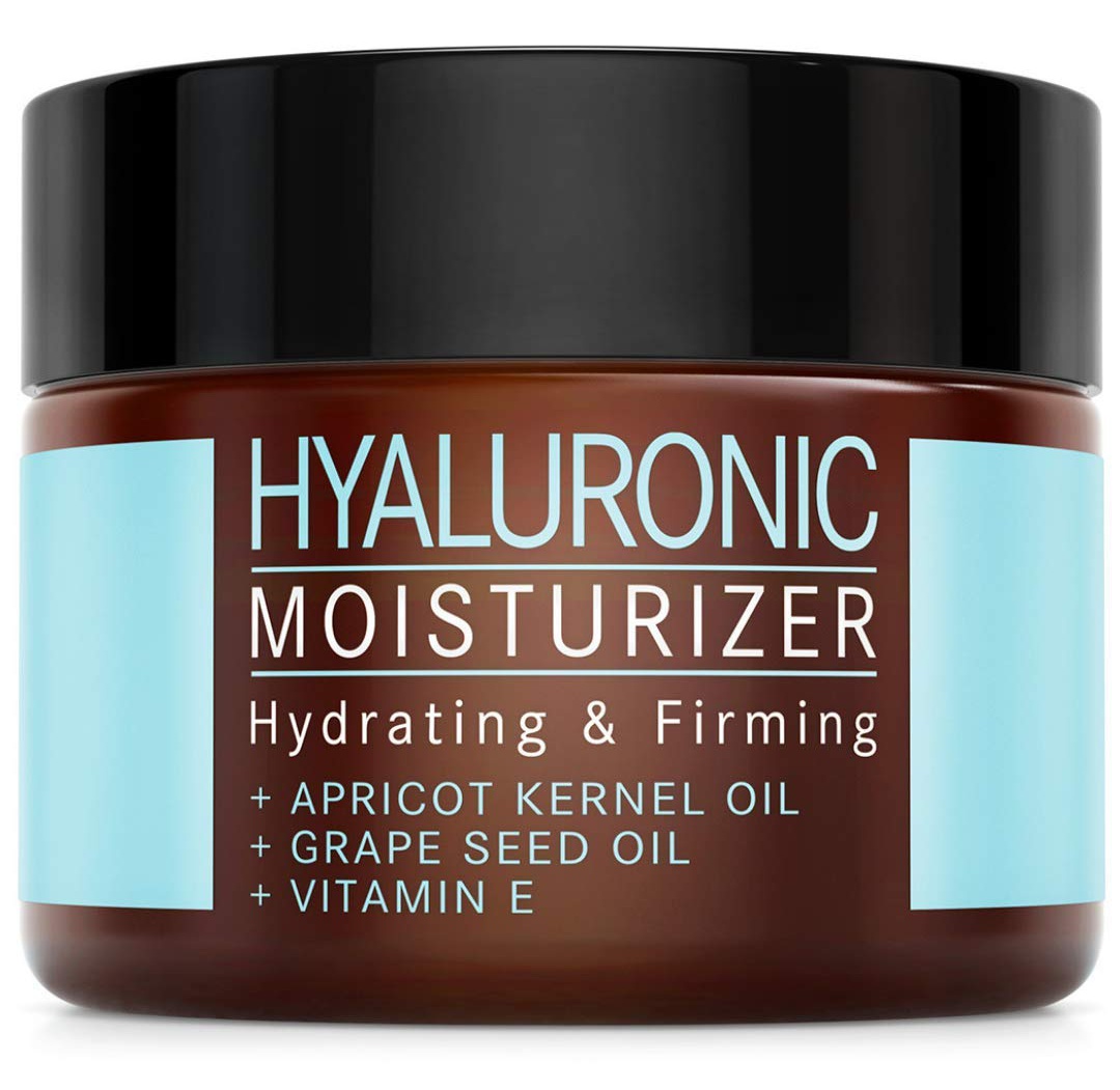 Mother Nature Cosmetics Hyaluronic Moisturizer ingredients (Explained)