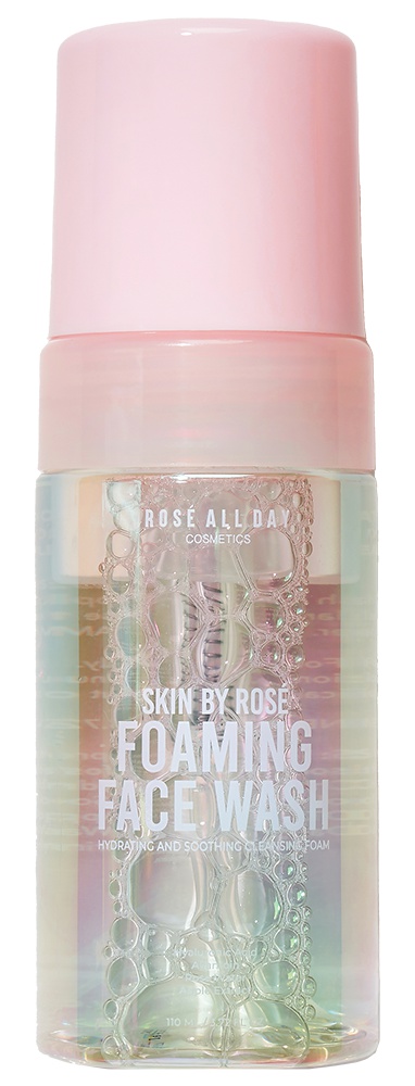 Rose All Day Foaming Face Wash