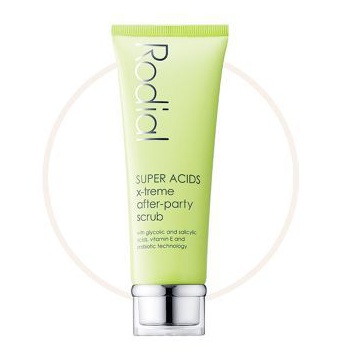 Rodial Super Acids After Party Scrub