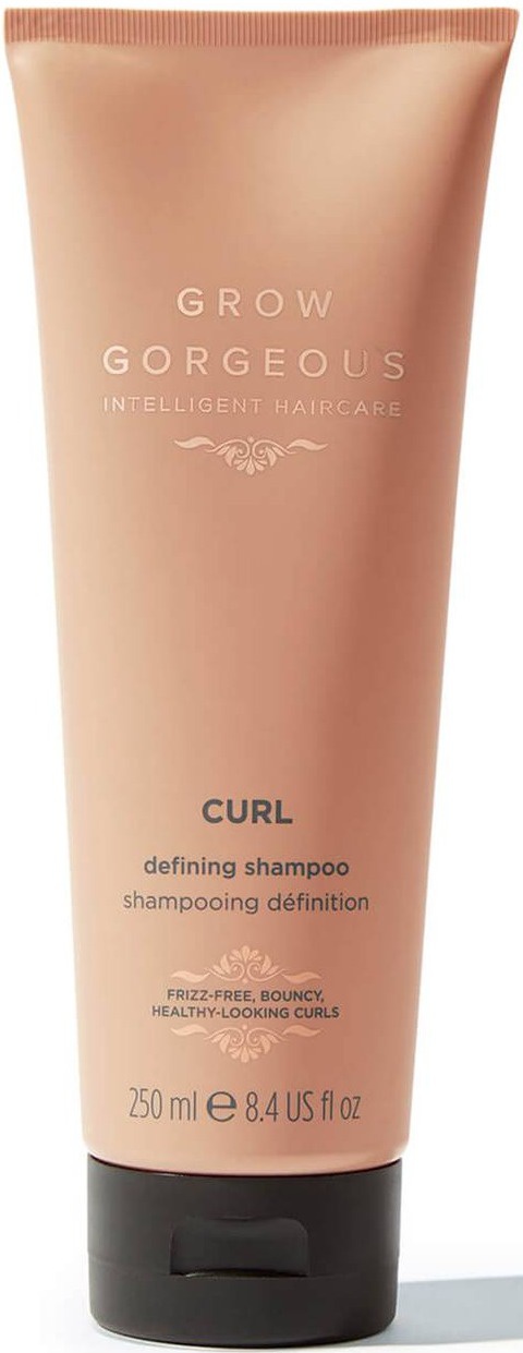 Grow Gorgeous Curl Defining Shampoo