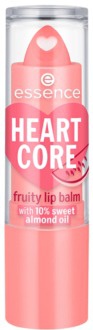 Essence Heart Core Fruity Lip Balm - 03 Wild Watermelon