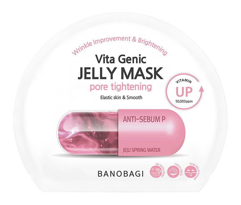 BANOBAGI Vita Genic Jelly Mask Pore Tightening