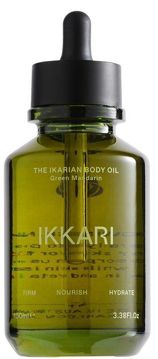 IKKARI The Ikarian Body Oil