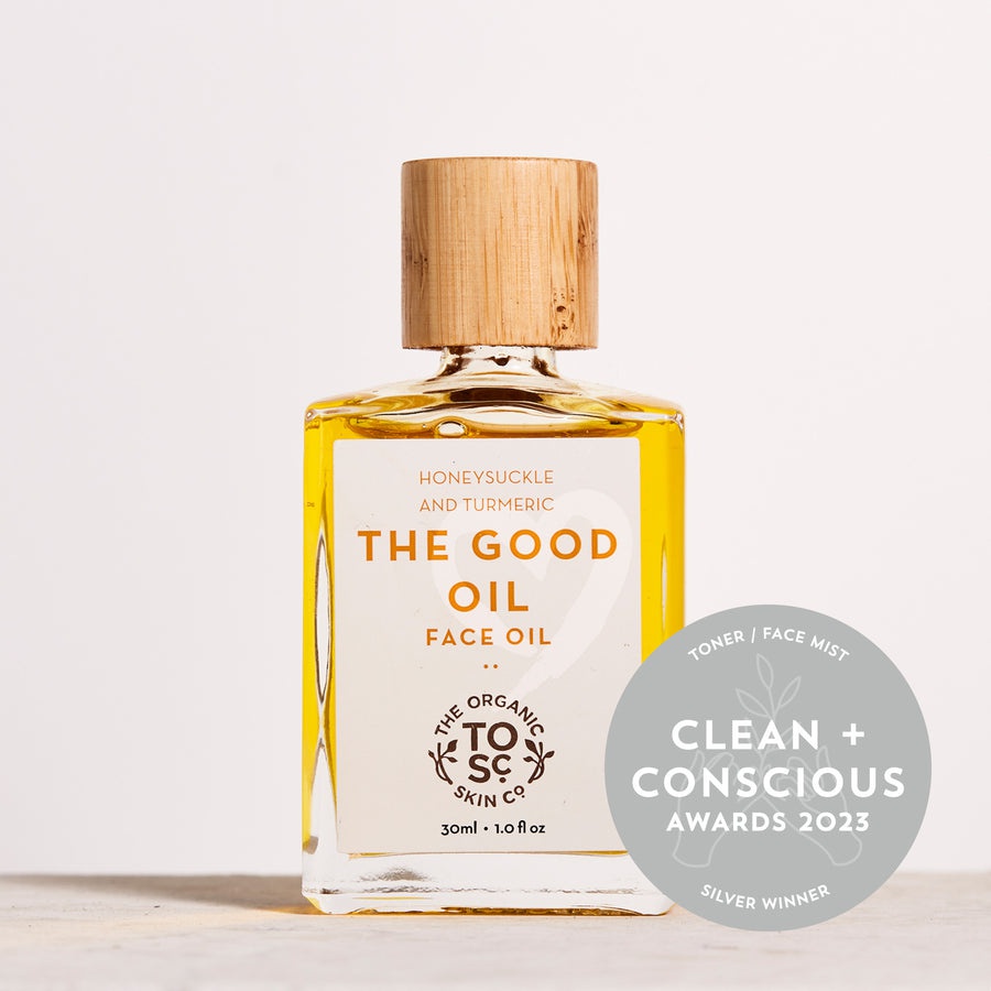 The Organic skin co. The Good Oil