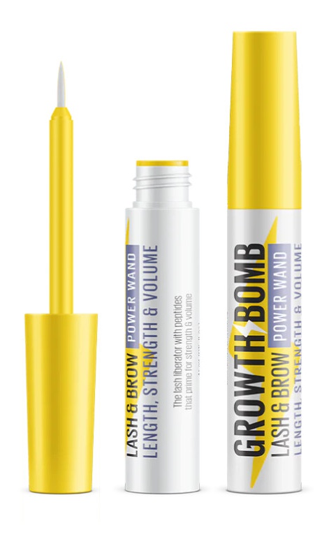 Growth Bomb Lash & Brow Power Wand