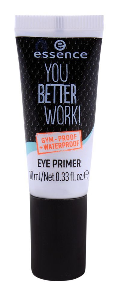 Essence You Better Work! Gym Proof + Waterproof Eye Primer