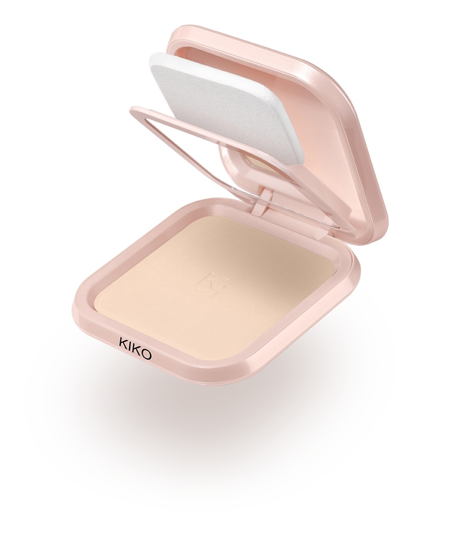 KIKO Milano Skin Lover Refining Face Powder Foundation