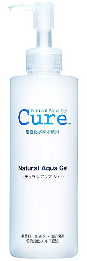 Cure Natural Aqua Gel