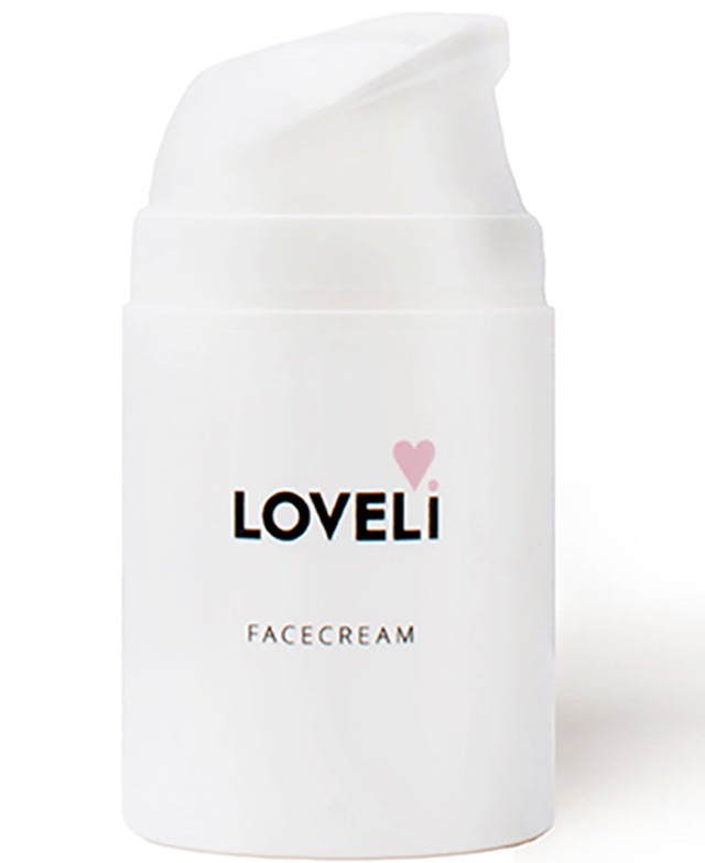 Loveli Face Cream