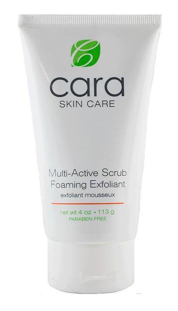 Cara Skin Care Multi-Active Scrub