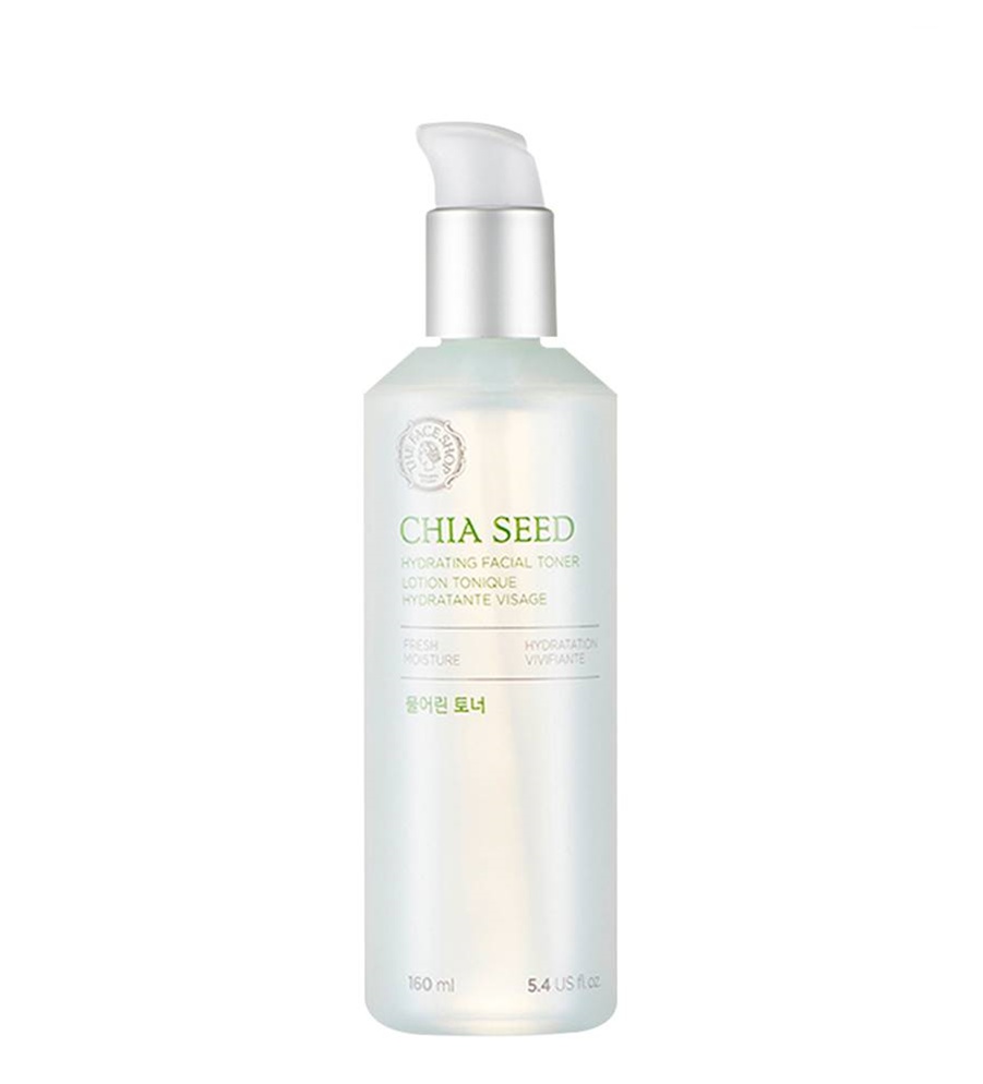 The Face Shop Chia Seed Hydrating Toner