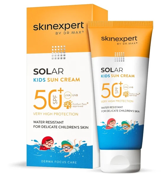 Skin Expert Solar Sun Cream Kids SPF50+