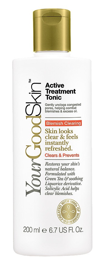 YourGoodSkin Blemish Clearing Active Treatment Tonic