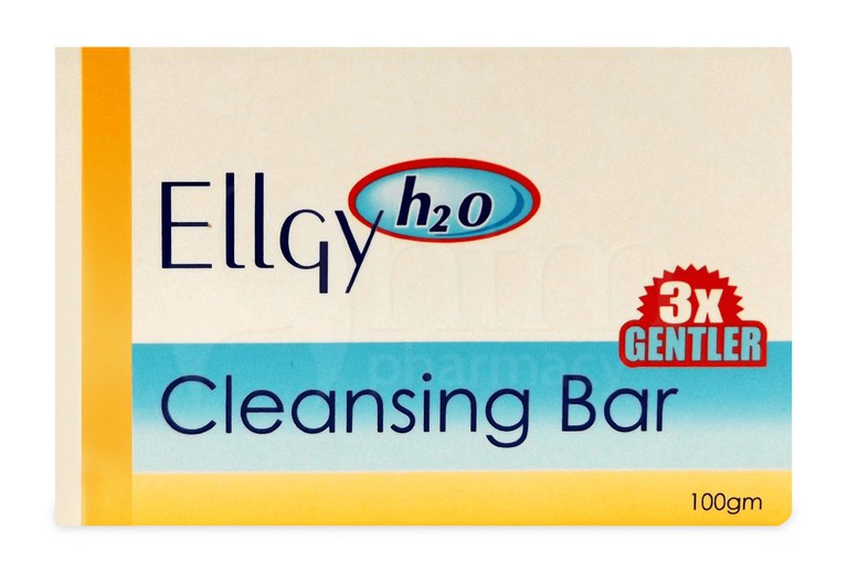 Ellgy H2O Cleansing Bar