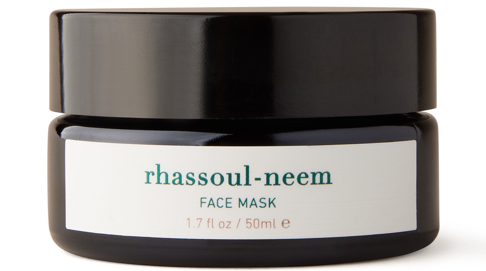 ISUN Rhassoul-neem / Face Mask