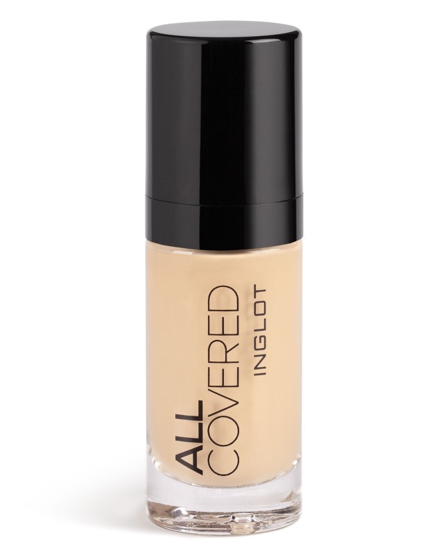 Inglot All Covered Face Foundation