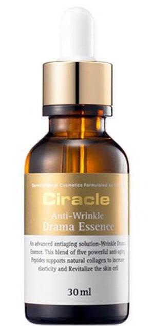 Ciracle Anti Wrinkle Drama Essence