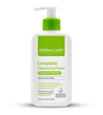 Dermacare Complete Cleansing Foam