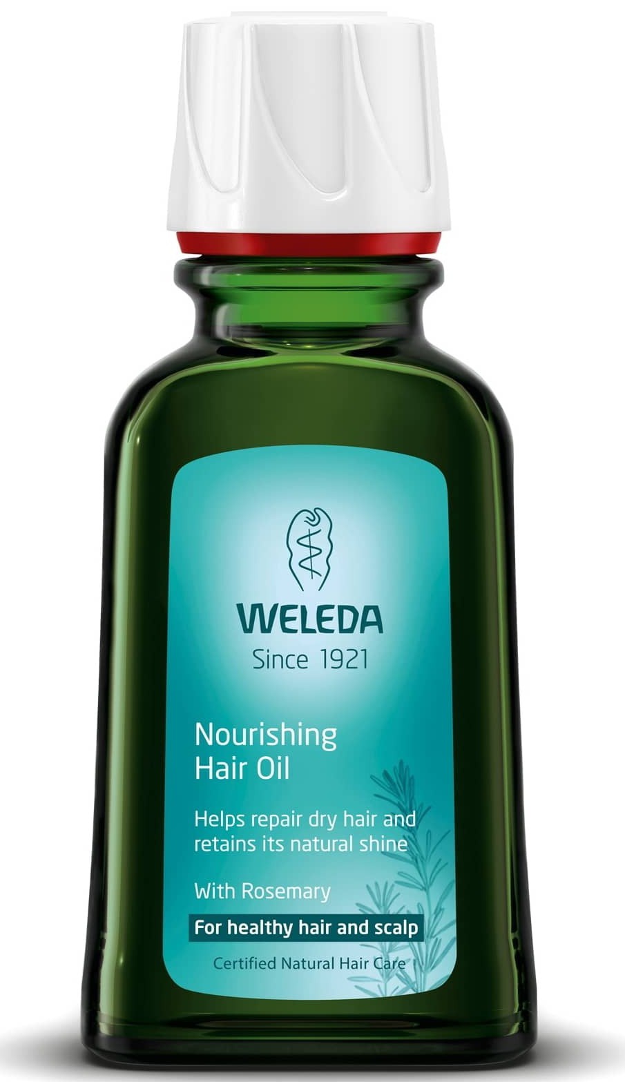 Weleda Nourishing Hair Oil