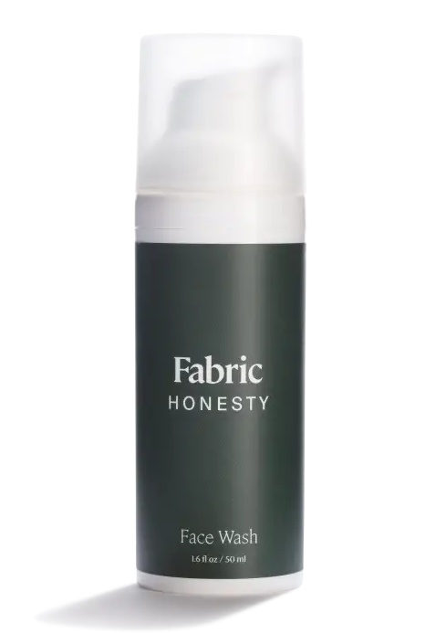 Fabric Skincare Honesty Face Wash