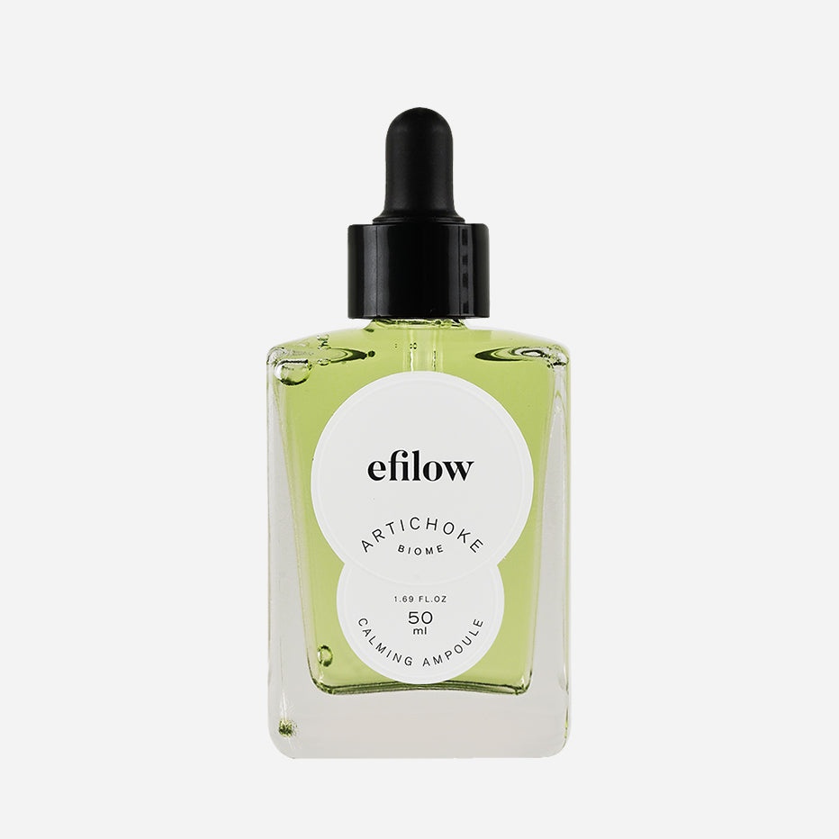 Efilow Artichoke Biome Calming Ampoule