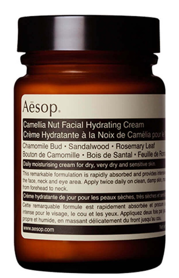 Aesop Camellia Nut Facial Hydrating Cream