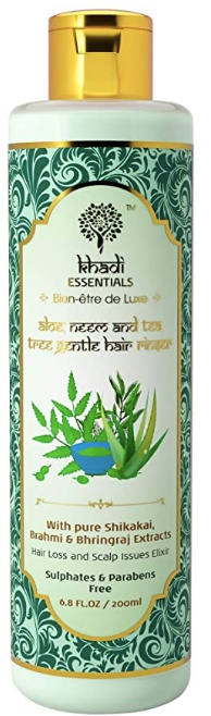 Khadi Natural Khadi Essentials Methi Shampoo
