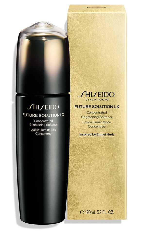 Shiseido Future Solution LX Concentrated Brightening Softener (2024)