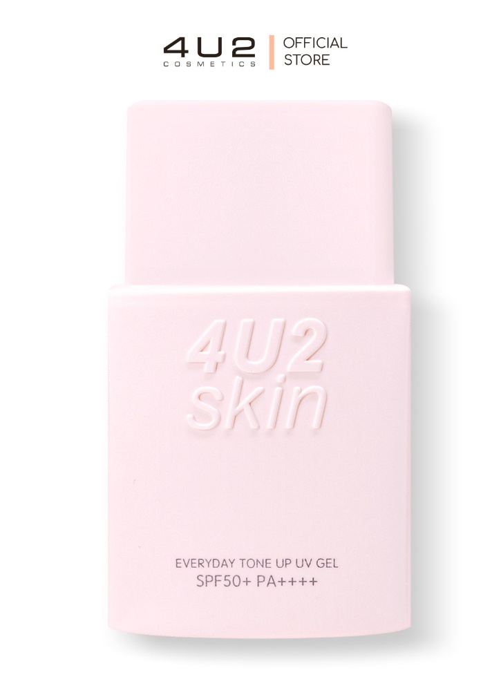 4U2 Everyday Tone Up UV Gel SPF 50+ Pa++++