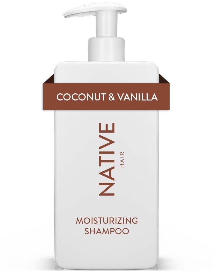 Native Coconut Moisturizing Shampoo