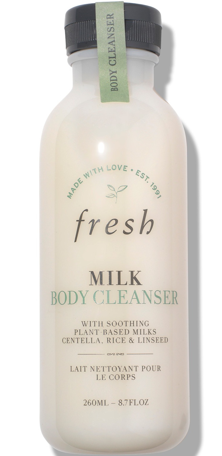 Fresh Body Milk Cleanser