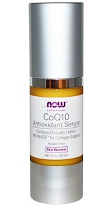 NOW Solutions Coq10 Antioxidant Serum