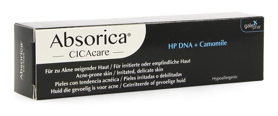 Absorica HP DNA + Camomile Cream