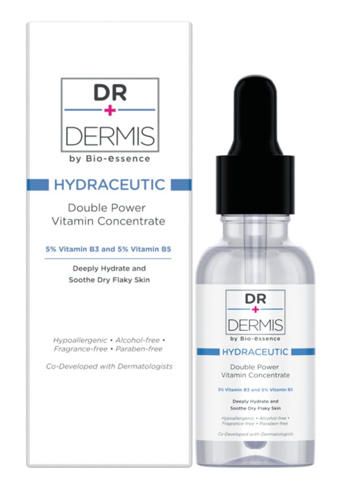 DR DERMIS Double Power Vitamin Concentrate