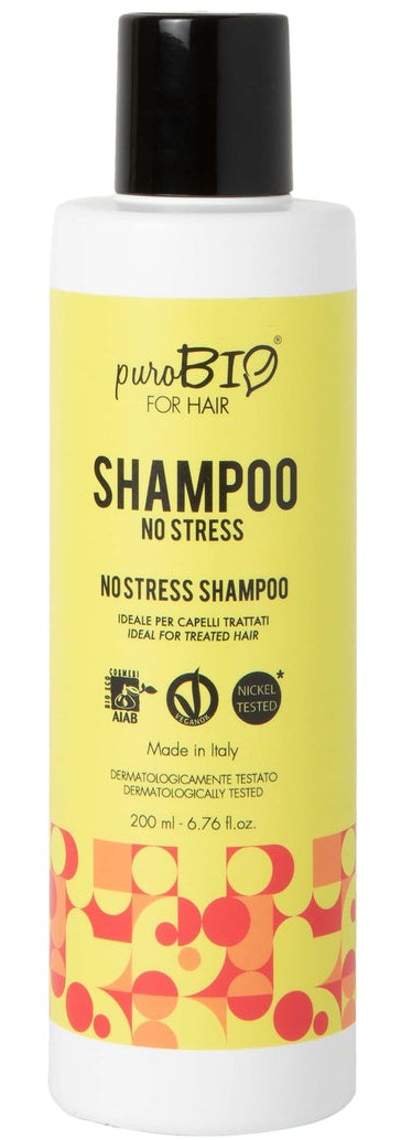 PuroBIO No Stress Shampoo