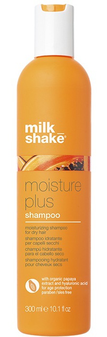 Milk shake Moisture Plus Shampoo ingredients (Explained)