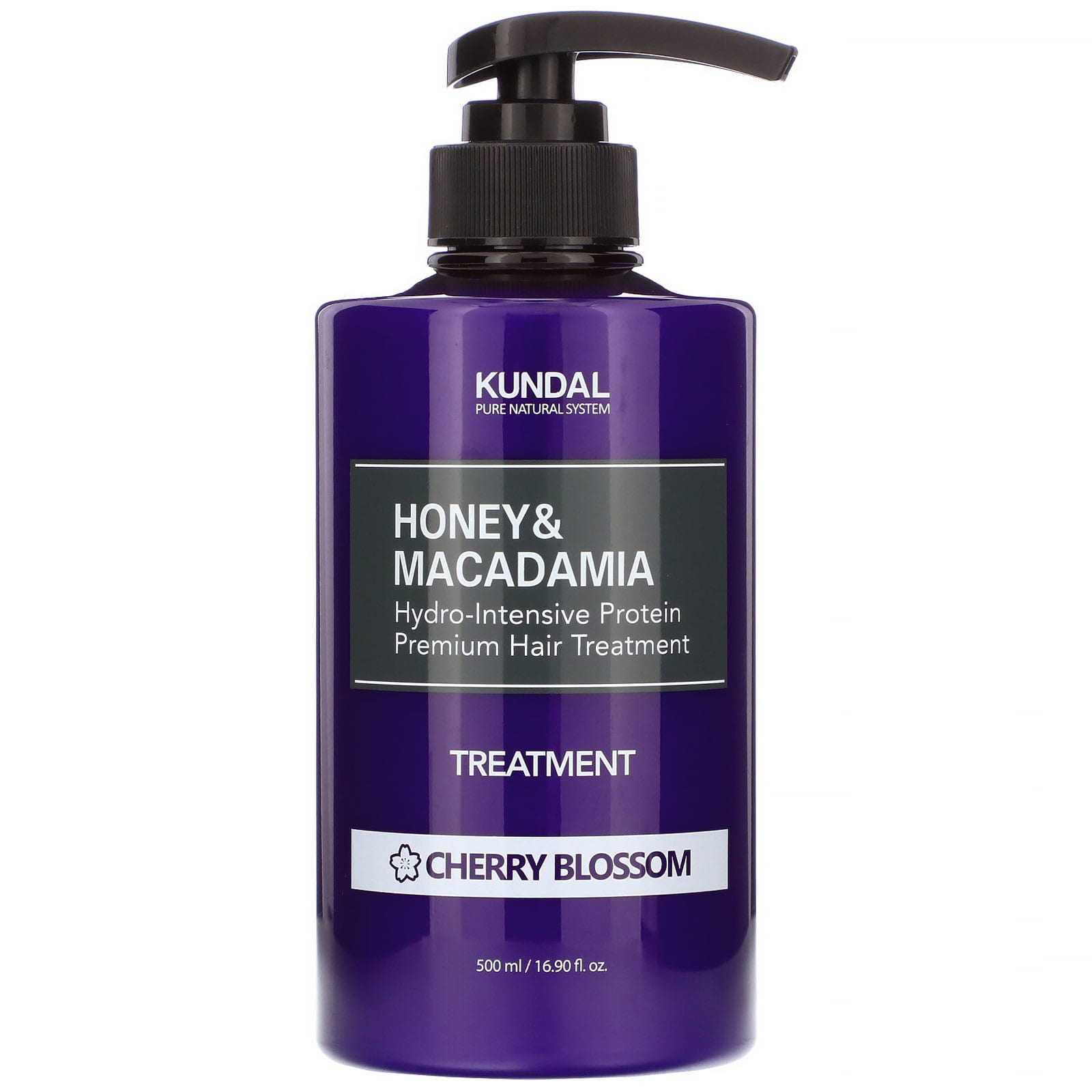 Kundal Honey & Macadamia Cherry Blossom Hair Treatment