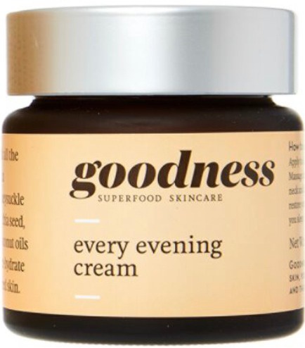 Goodness Every Evening Cream