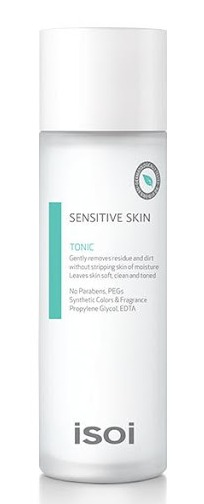 ISOI Sensitive Skin Tonic