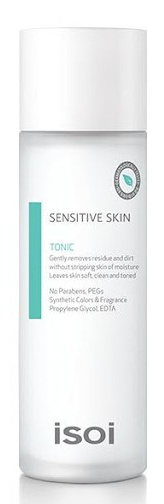 ISOI Sensitive Skin Tonic