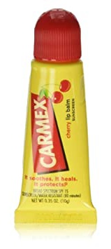 Carmex Cherry Moisturizing Lip Balm Spf 15