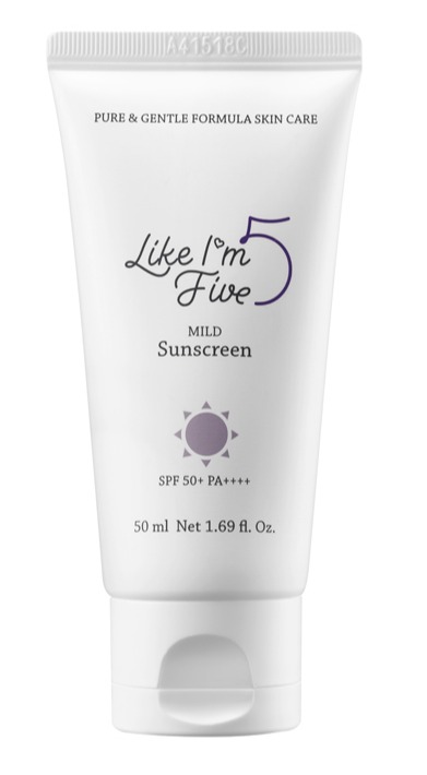 Like I’m 5 Mild Sunscreen Spf 50+ Pa++++
