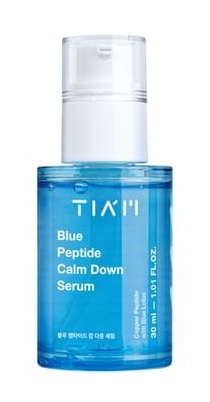 TIA'M Blue Peptide Calm Down Serum