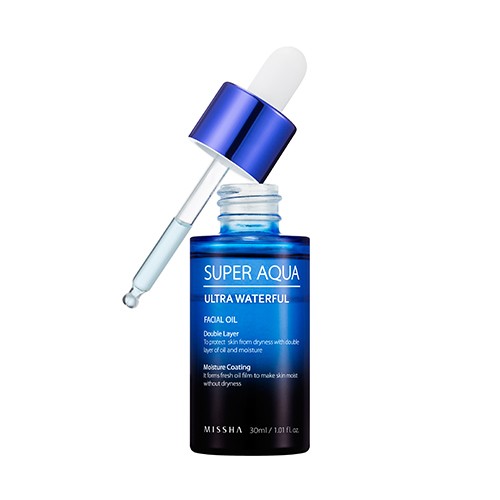 Missha Super Aqua Ultra Waterful Facial Oil