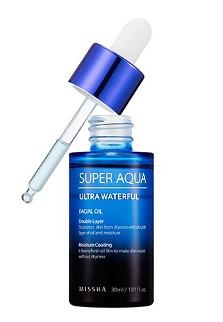 Missha Super Aqua Ultra Waterful Facial Oil