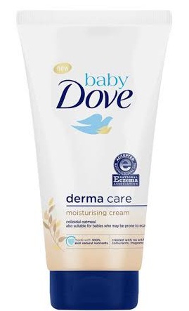 Dove Derma Series Dove Baby Derma Care Moisturising Cream For Kids