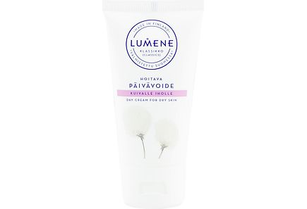 Lumene Klassikko Hoitava Päivävoide /
Classic Nourishing Day Cream
