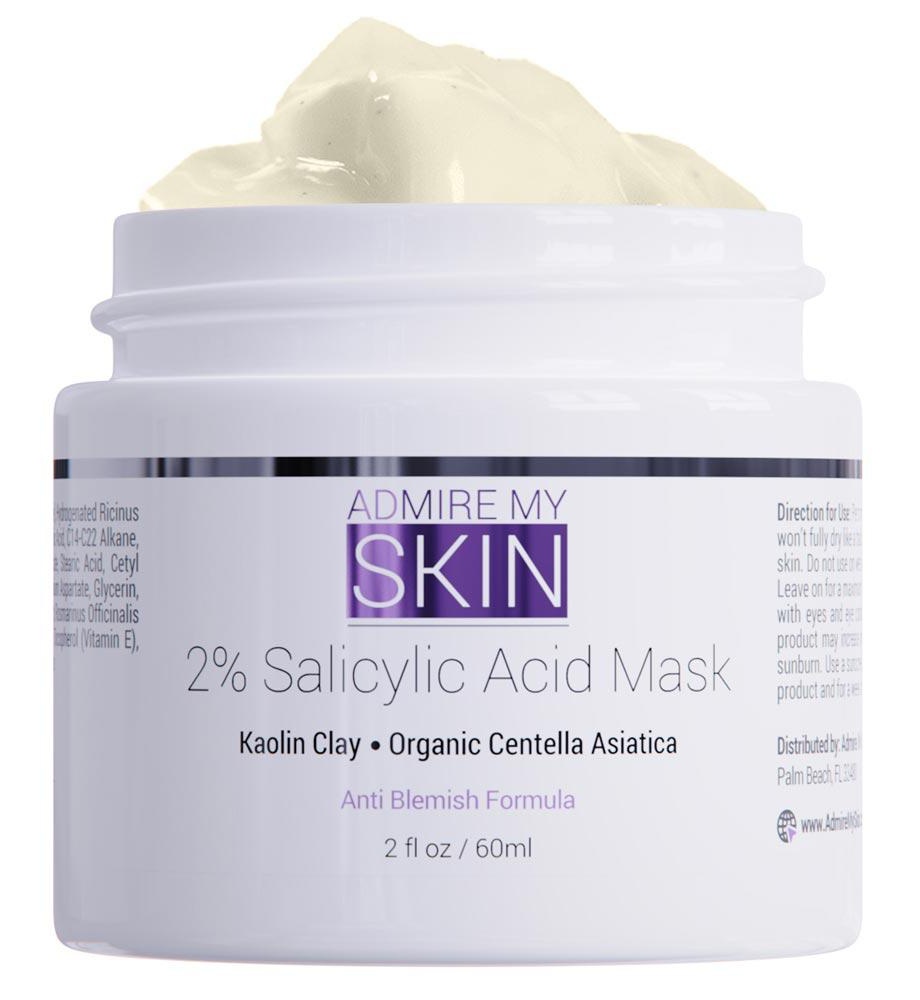 Admire my SKIN 2% Salicylic Acid Mask